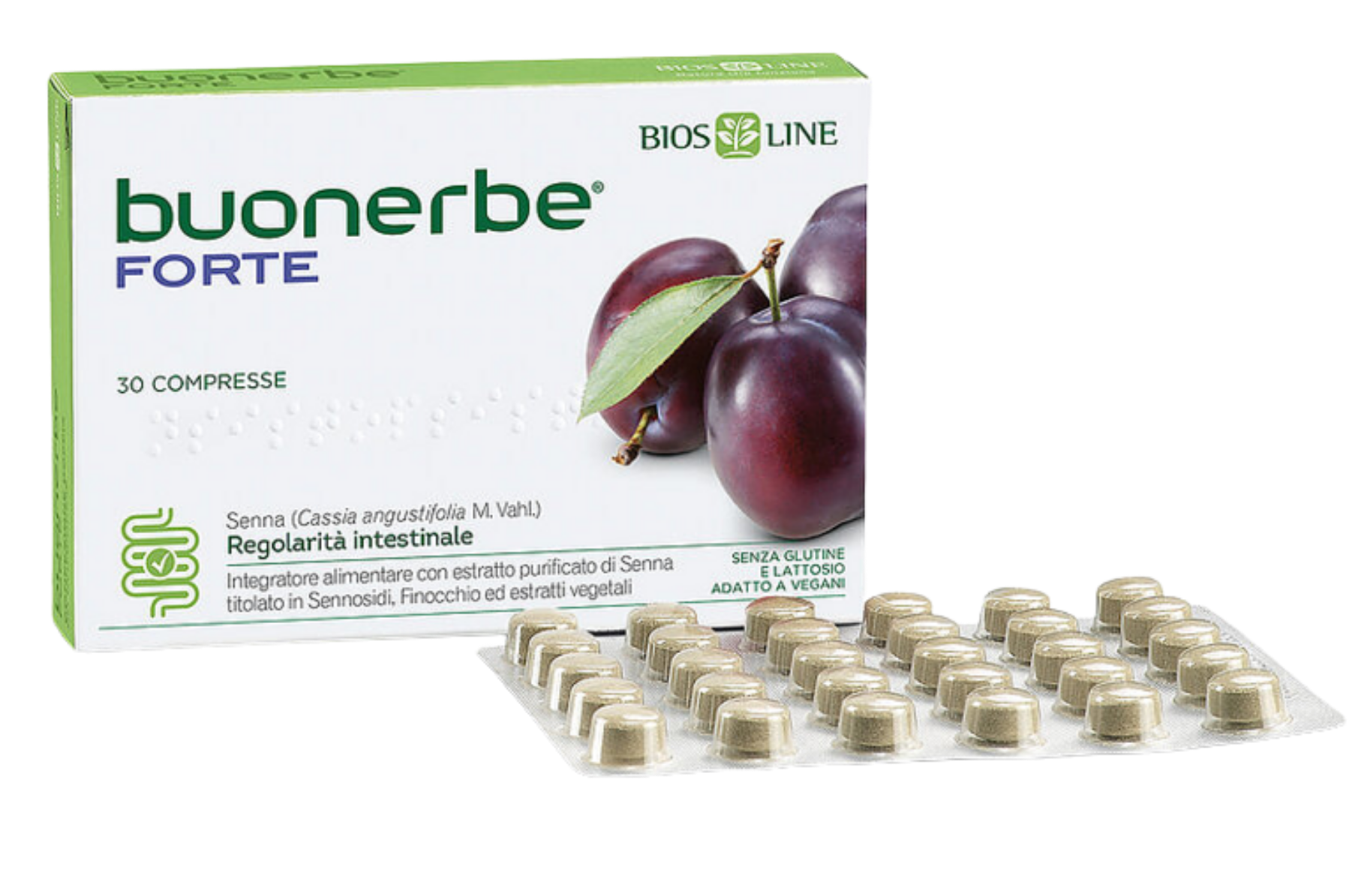 Buonerbe Regola 30 Tabs